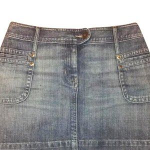 a skirt